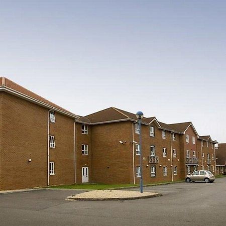 Premier Inn مدينة ويلوين جاردن المظهر الخارجي الصورة