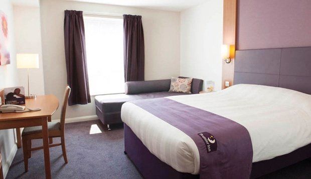 Premier Inn مدينة ويلوين جاردن المظهر الخارجي الصورة
